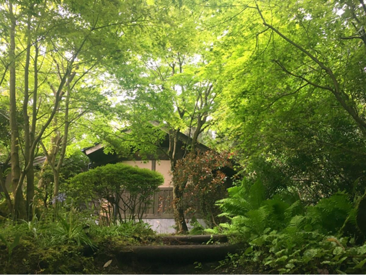 Hotel Ryosou Komatsu Bessou Kokonoe Exterior foto